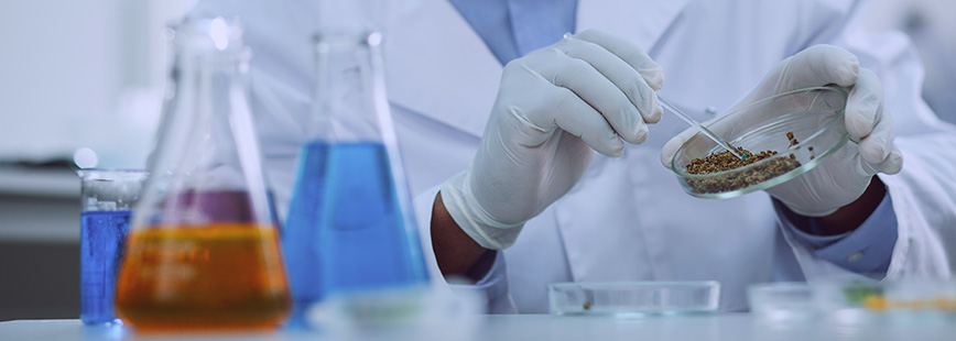 Analytical lab